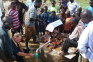 Installing a rope pump in Kenya